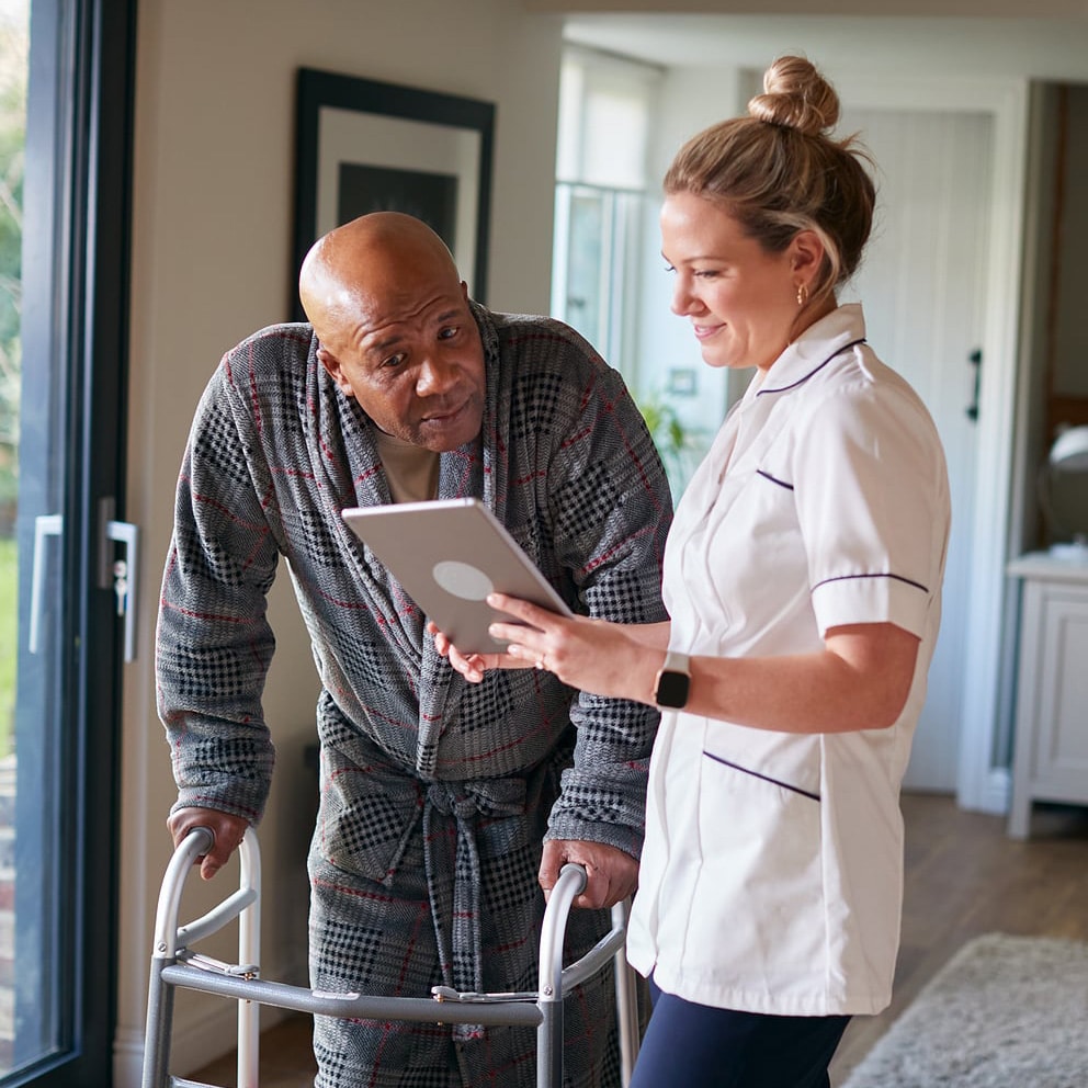 In-Home Care Placement in Scottsdale, AZ by Caring Heart Placement