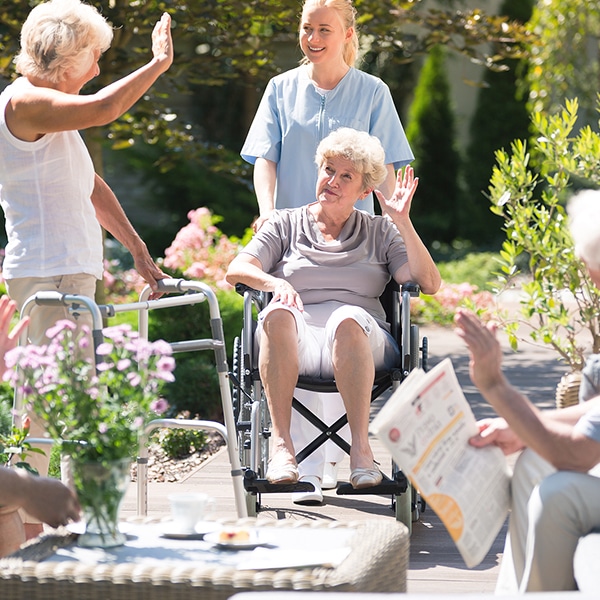 Assisted Living Senior Placement in Scottsdale, AZ by Caring Heart Placement