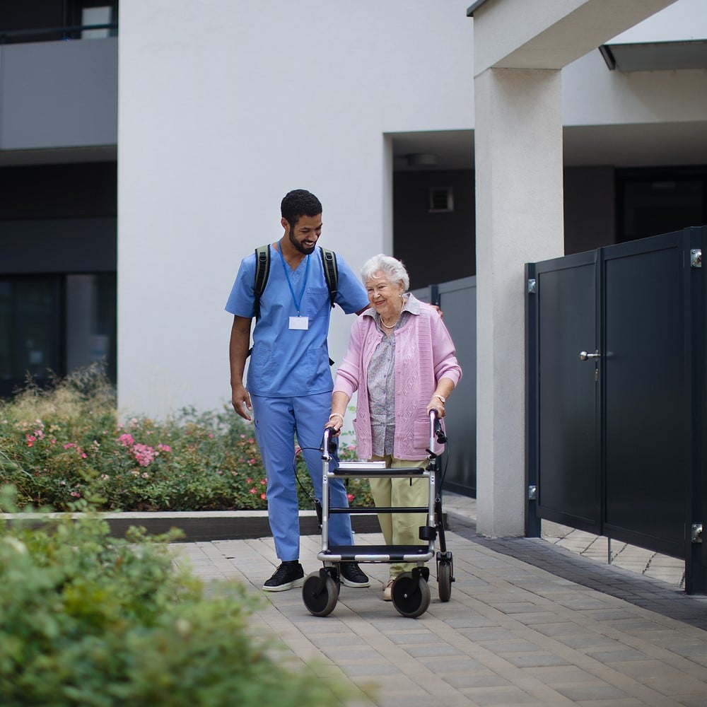 Senior Placement Services in Glendale by Caring Heart Placement