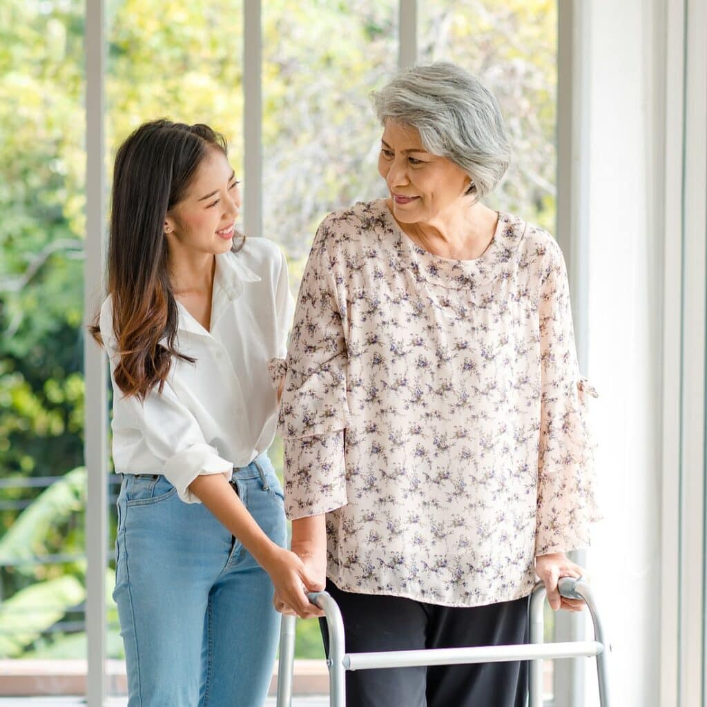 Senior Placement Services in Glendale by Caring Heart Placement