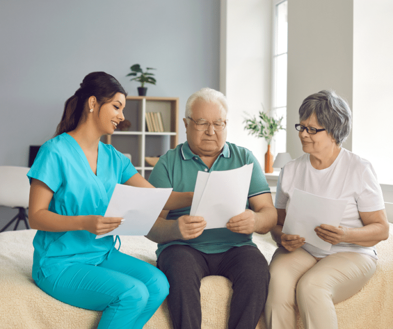 In-Home Care Placement Services in Sun City AZ